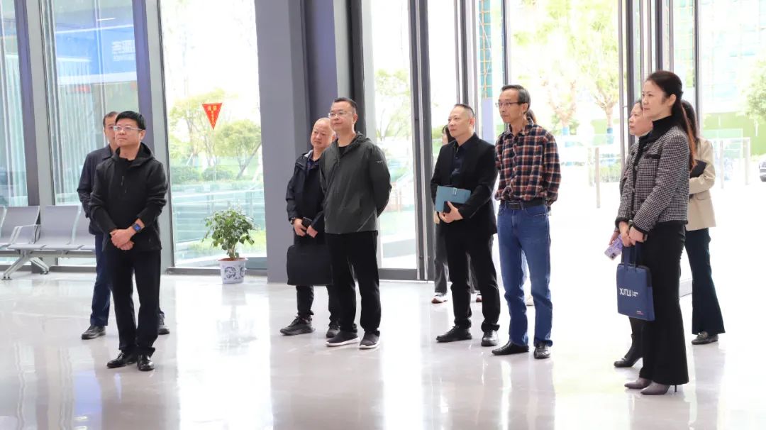 促效率 开新局 谋新篇 | 重装检测公司迎接发展集团董事会外部董事调研