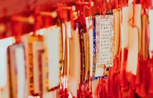 太巴适了！非遗、音乐节、坝坝电影......德阳文庙春节游玩指南来了！